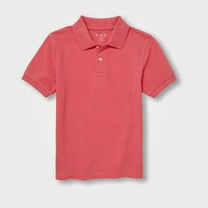 *Children's Place* Toddler Boy Collared Shirt